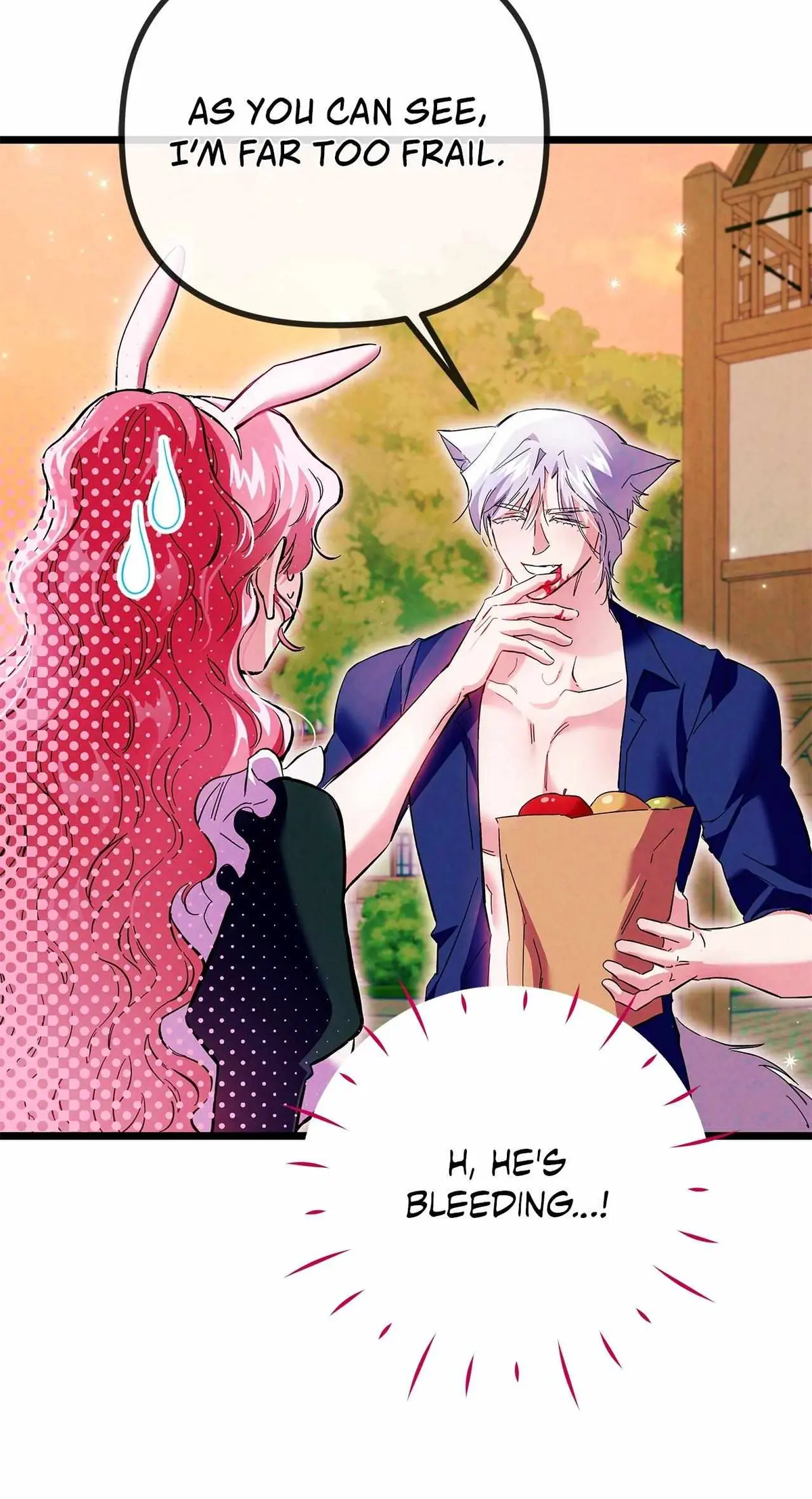 Read The Maid Is Too Much! chapter 8 image 6 on Lezhin