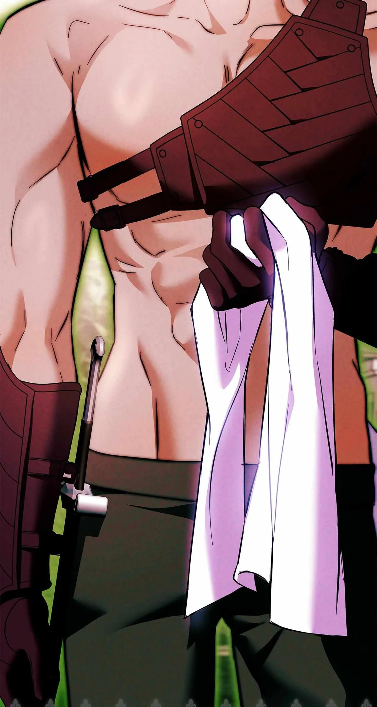 Read The Maid Is Too Much! chapter 8 image 63 on Lezhin