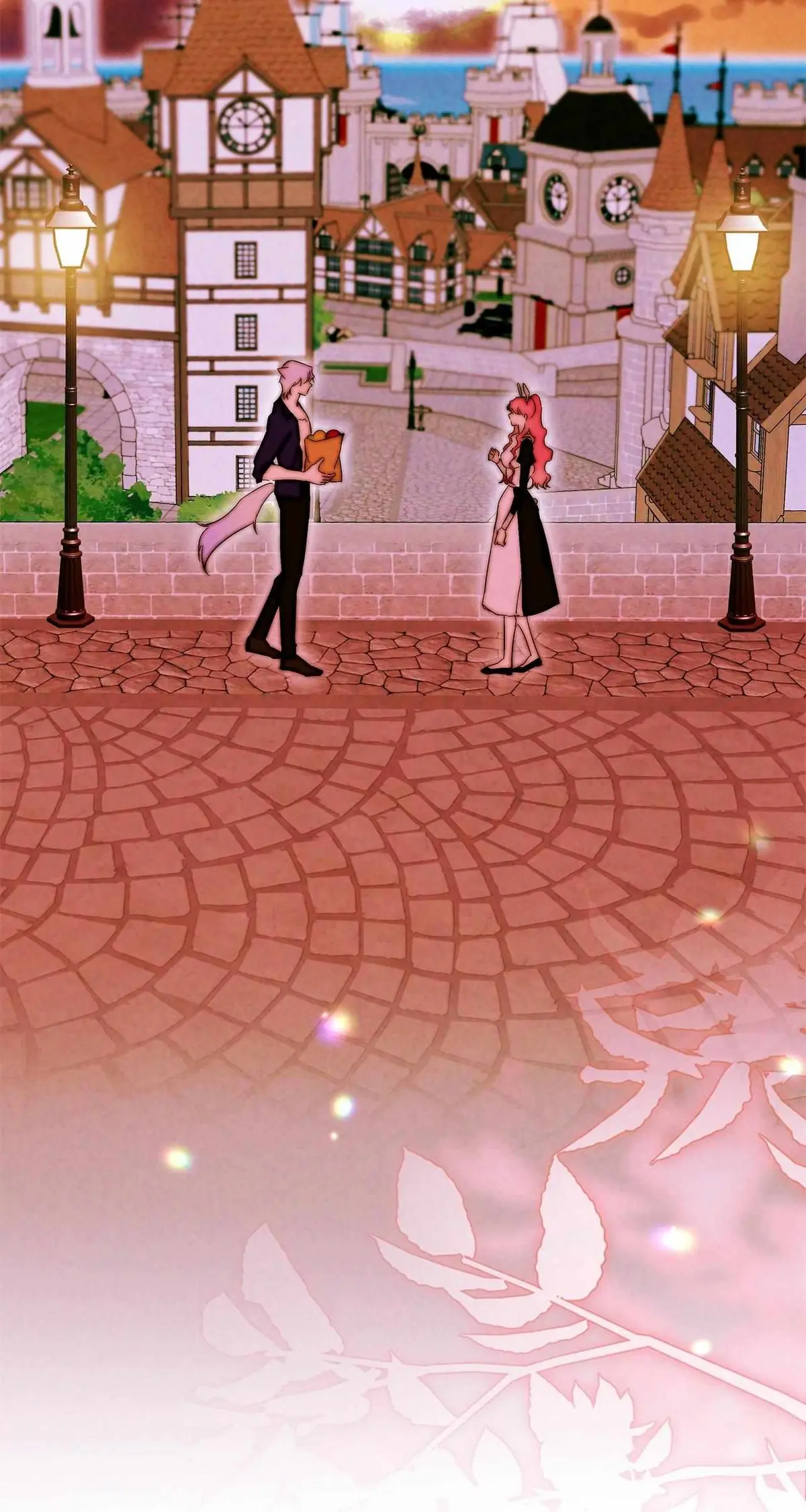 Read The Maid Is Too Much! chapter 8 image 78 on Lezhin