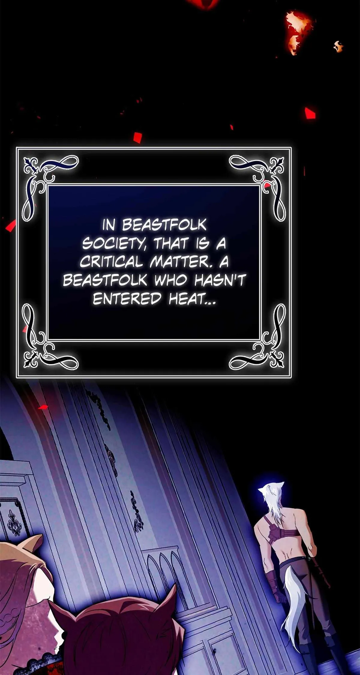 Read The Maid Is Too Much! chapter 8 image 9 on Lezhin