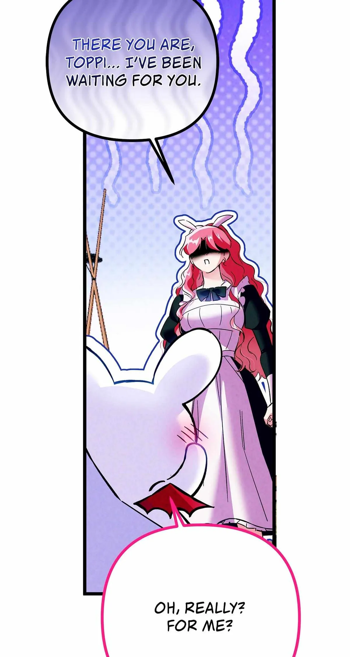 Read The Maid Is Too Much! chapter 8 image 91 on Lezhin