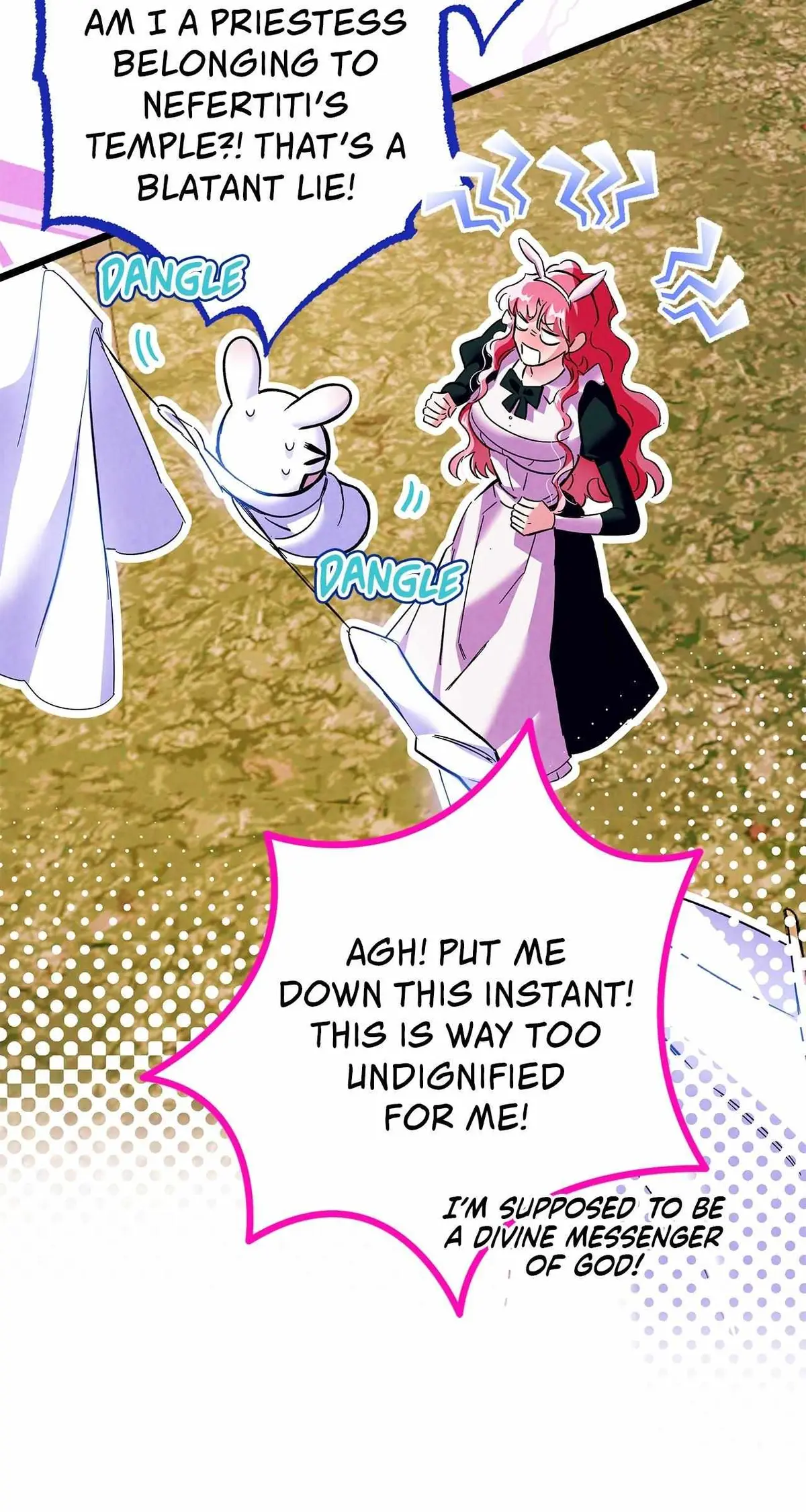 Read The Maid Is Too Much! chapter 8 image 94 on Lezhin