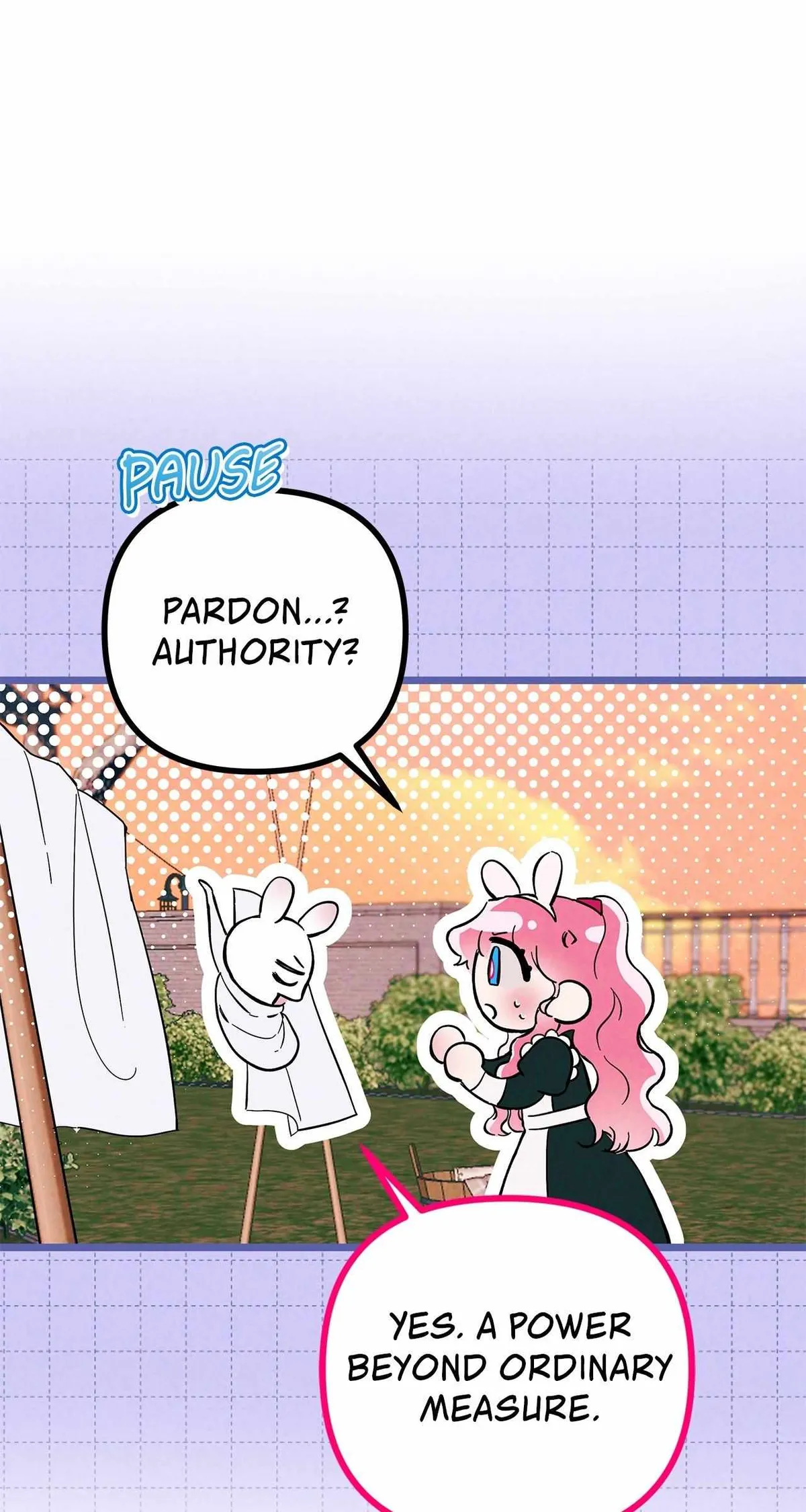 Read The Maid Is Too Much! chapter 8 image 97 on Lezhin