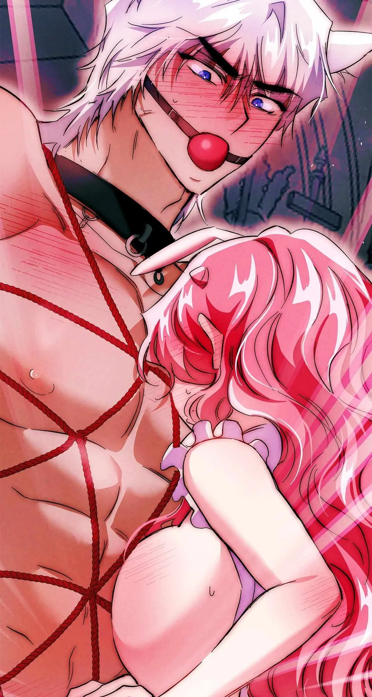 Read The Maid Is Too Much! chapter 9 image 114 on Lezhin