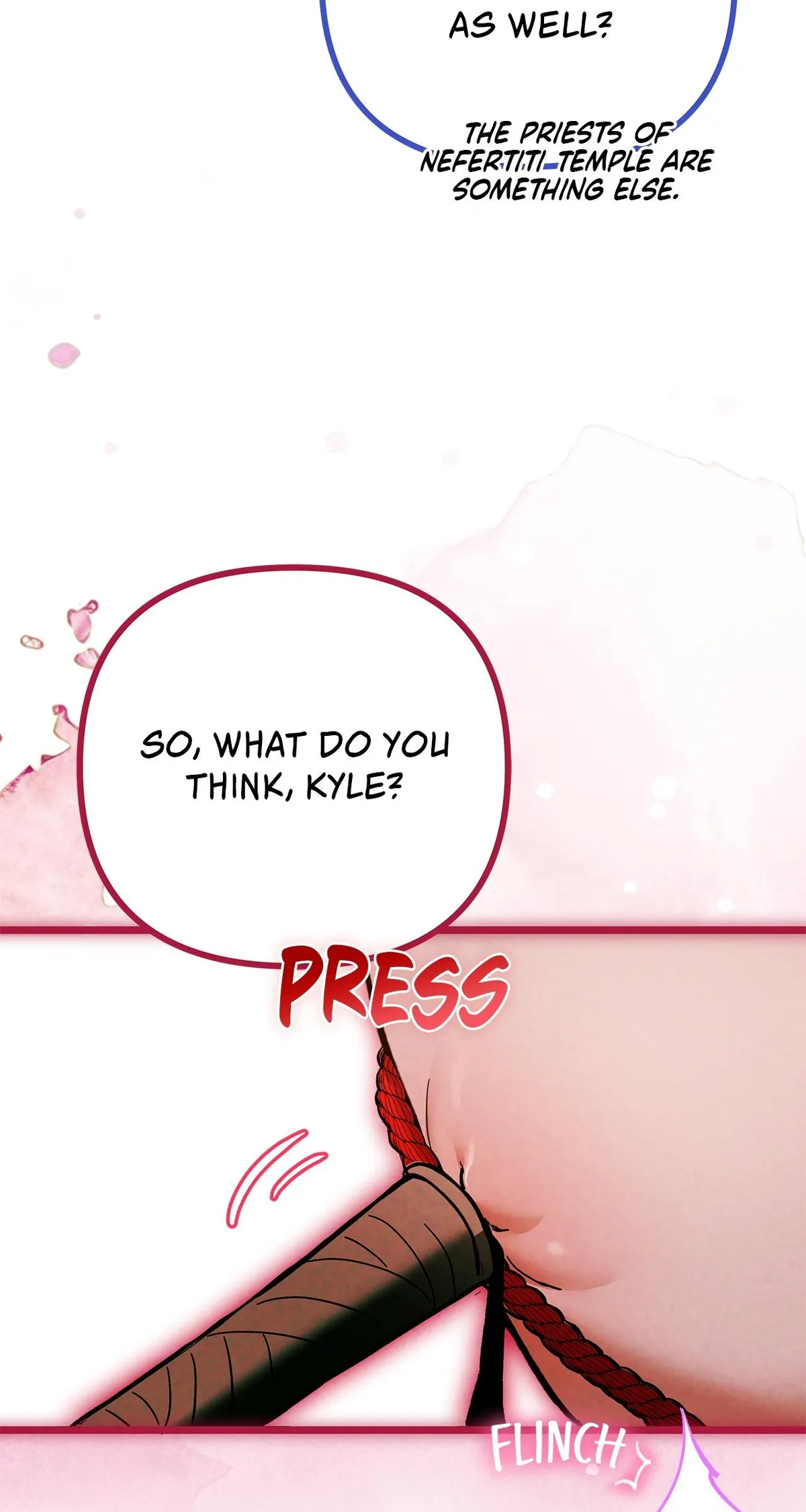Read The Maid Is Too Much! chapter 9 image 26 on Lezhin