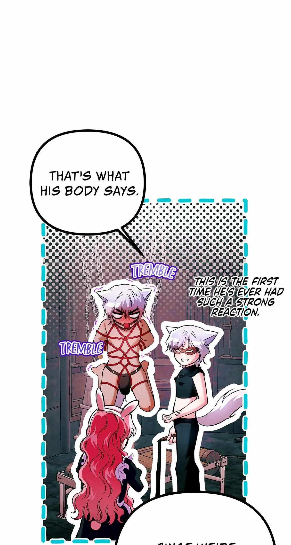 Read The Maid Is Too Much! chapter 9 image 34 on Lezhin
