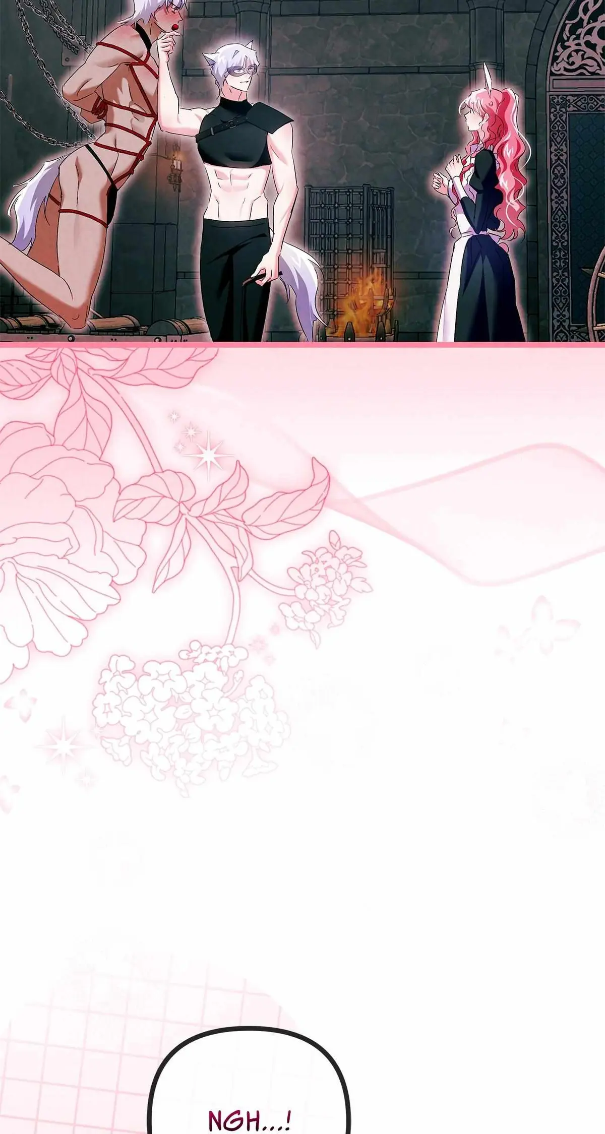 Read The Maid Is Too Much! chapter 9 image 40 on Lezhin