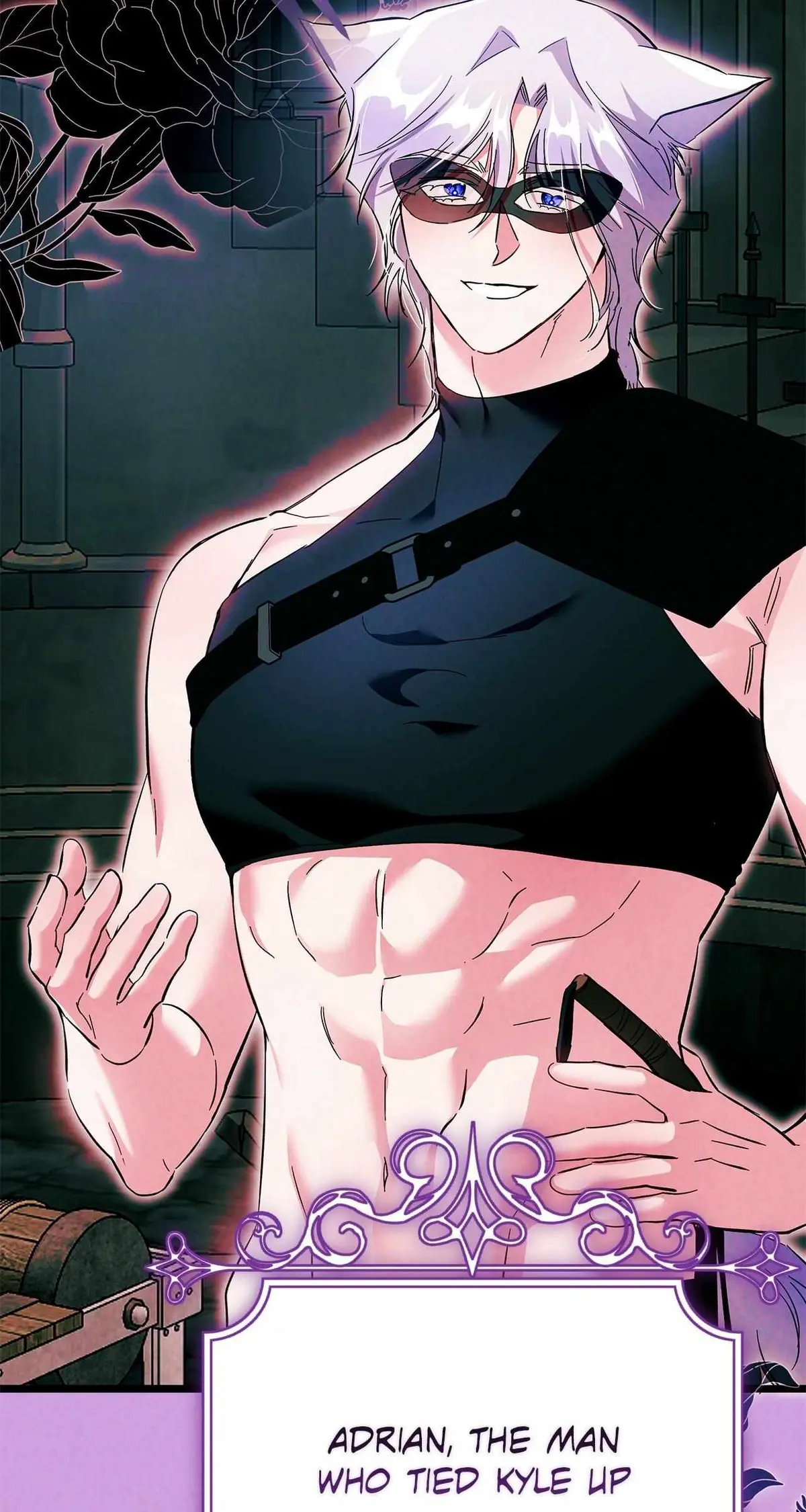 Read The Maid Is Too Much! chapter 9 image 5 on Lezhin
