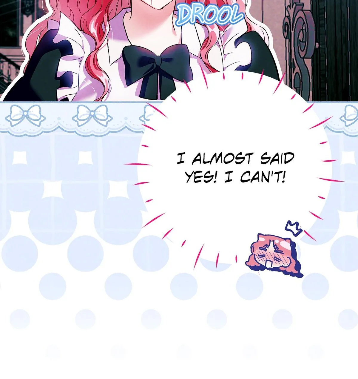 Read The Maid Is Too Much! chapter 9 image 7 on Lezhin