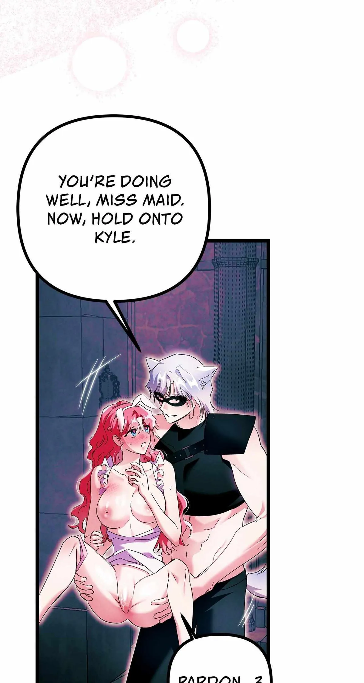 Read The Maid Is Too Much! chapter 9 image 92 on Lezhin
