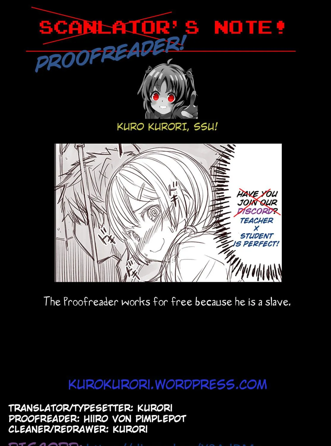 The Maiden With Zero Love Experience Chapter 1 page 7 - 