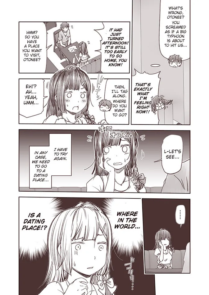 The Maiden With Zero Love Experience Chapter 10 page 2 - 