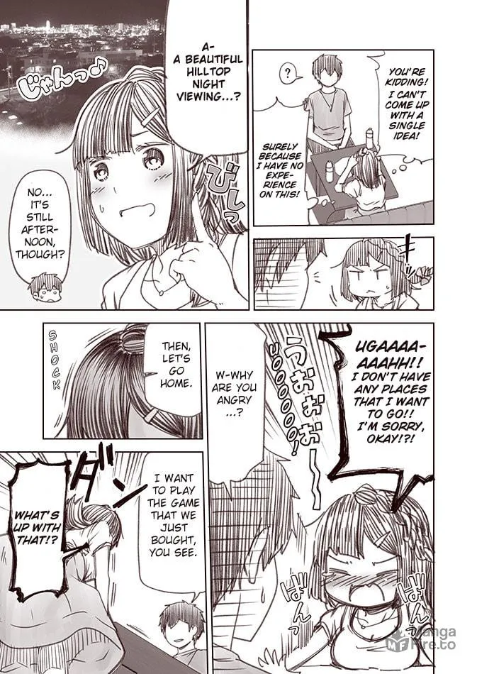 The Maiden With Zero Love Experience Chapter 10 page 3 - 