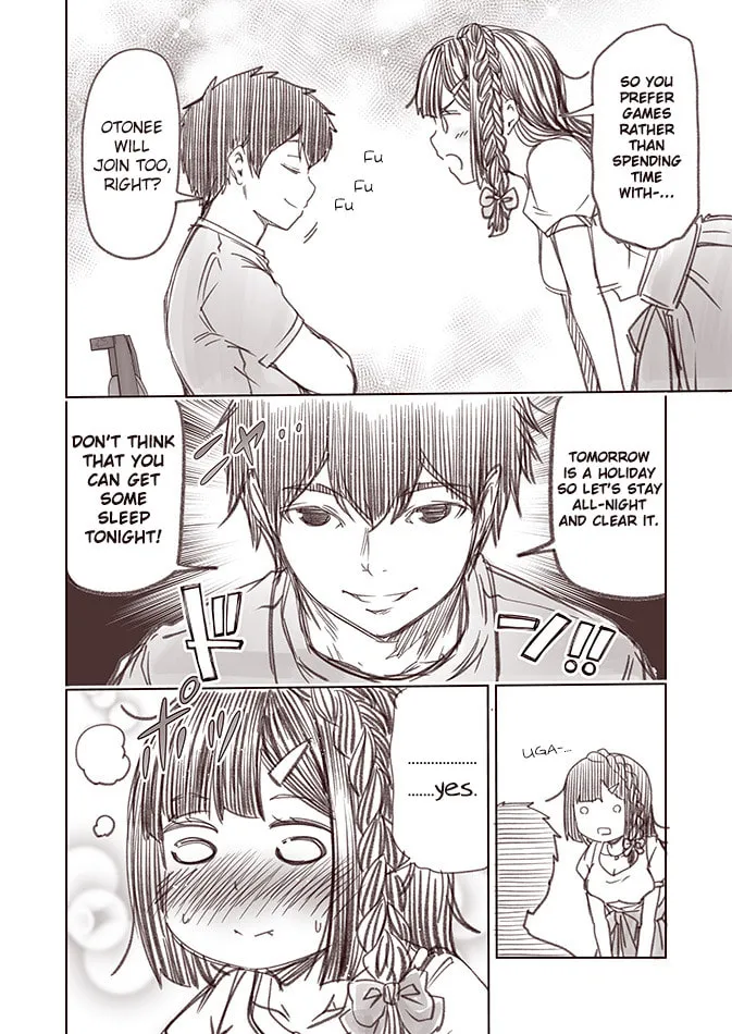 The Maiden With Zero Love Experience Chapter 10 page 4 - 