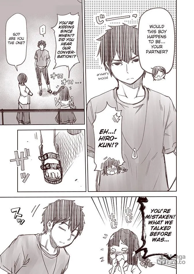 The Maiden With Zero Love Experience Chapter 11 page 3 - 