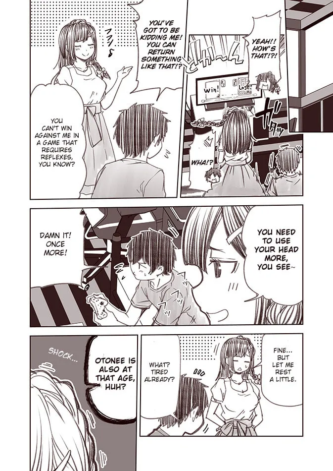 The Maiden With Zero Love Experience Chapter 13 page 2 - 