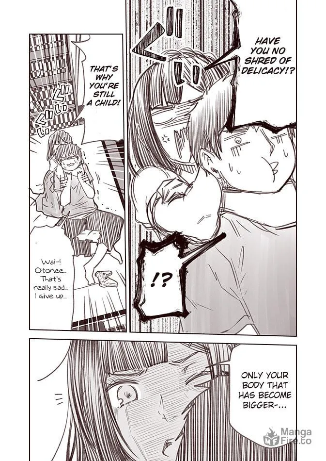 The Maiden With Zero Love Experience Chapter 13 page 3 - 