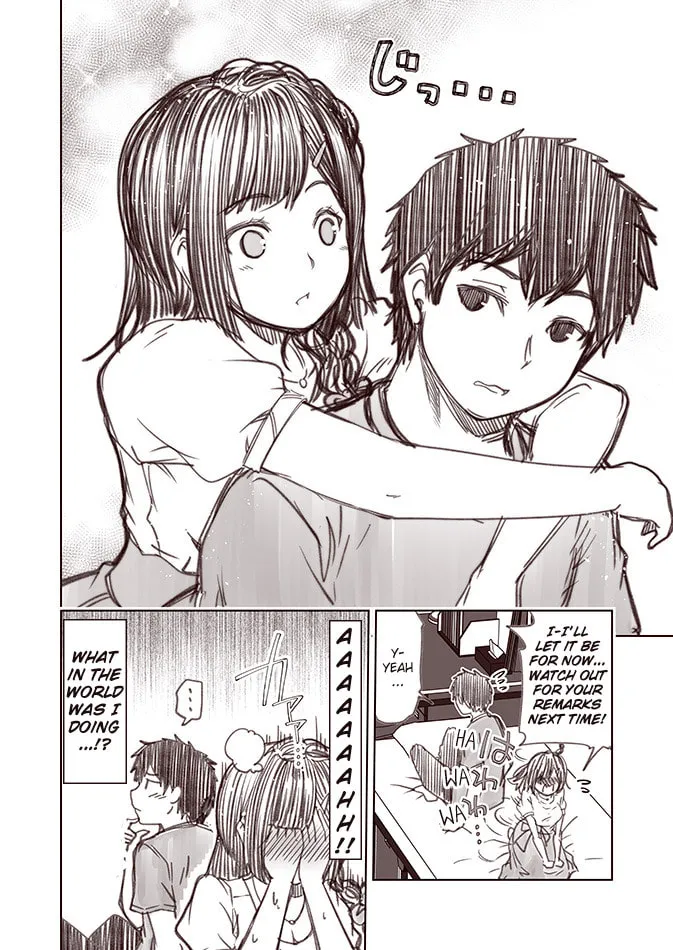 The Maiden With Zero Love Experience Chapter 13 page 4 - 