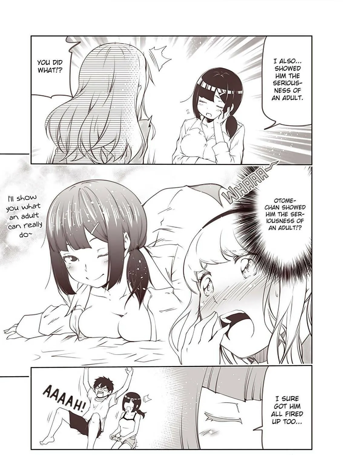Read The Maiden With Zero Love Experience chapter 14 image 4 on Lezhin