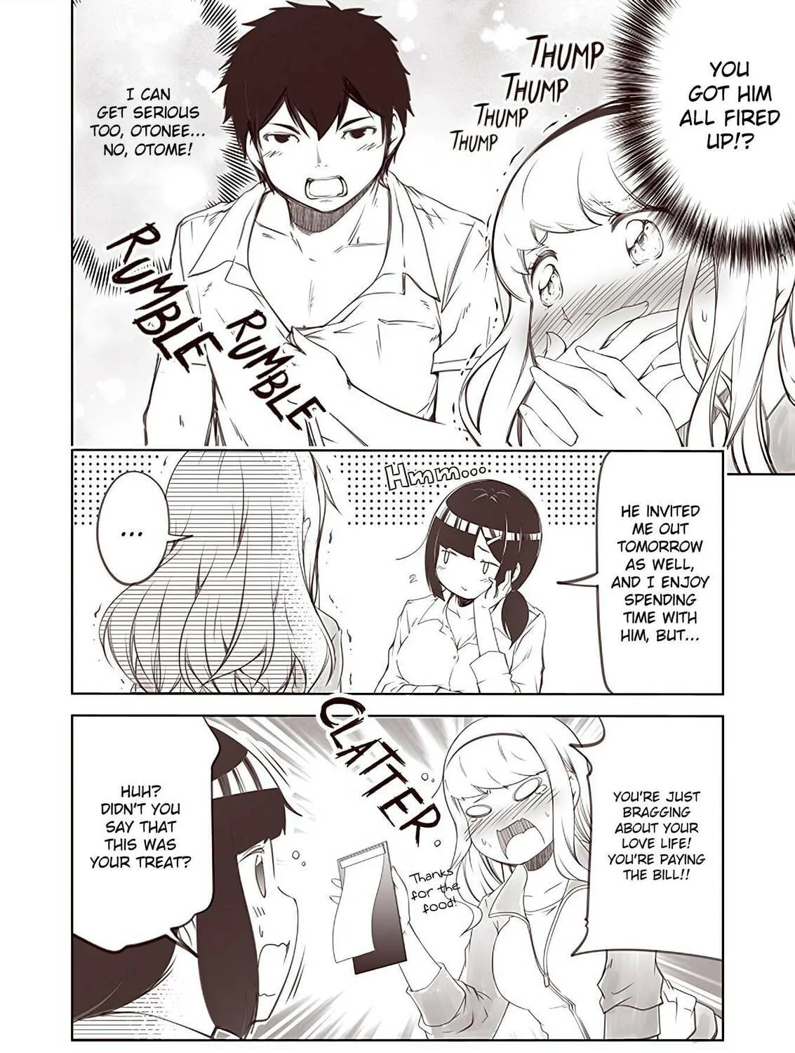 Read The Maiden With Zero Love Experience chapter 14 image 6 on Lezhin