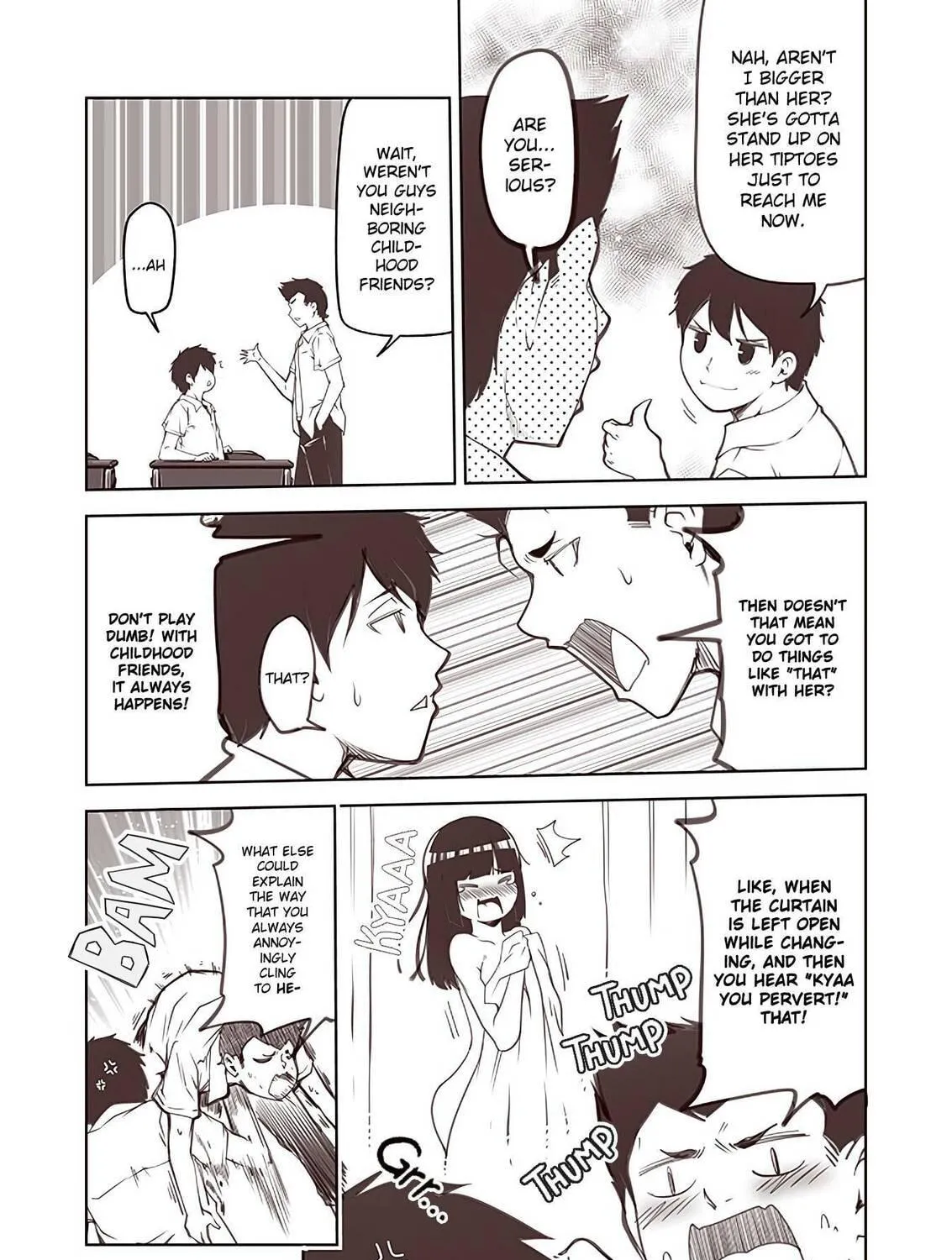 The Maiden With Zero Love Experience Chapter 15 page 5 - 