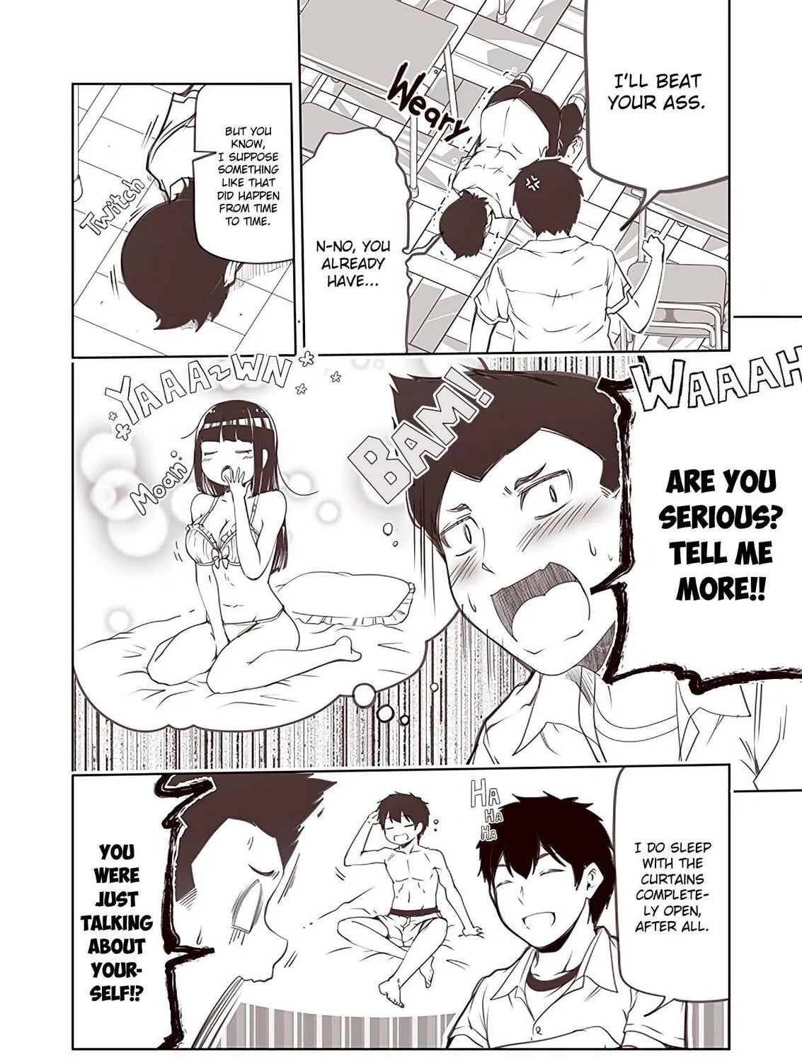 The Maiden With Zero Love Experience Chapter 15 page 7 - 
