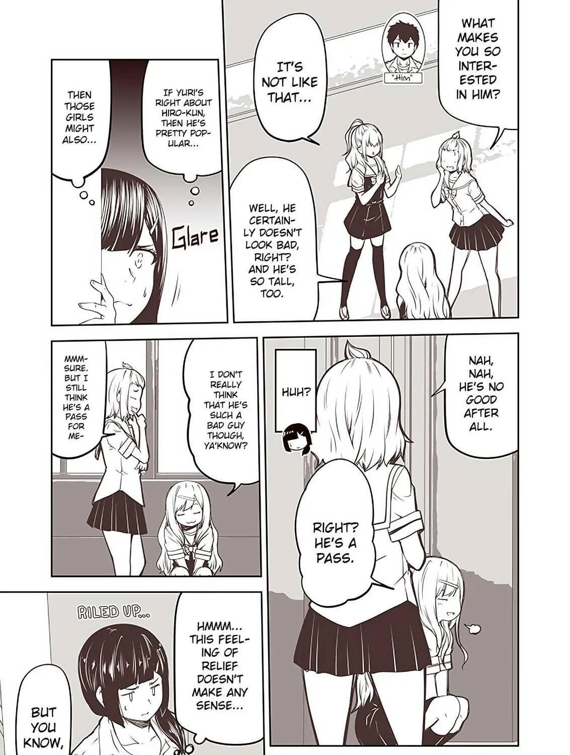 The Maiden With Zero Love Experience Chapter 16 page 5 - 