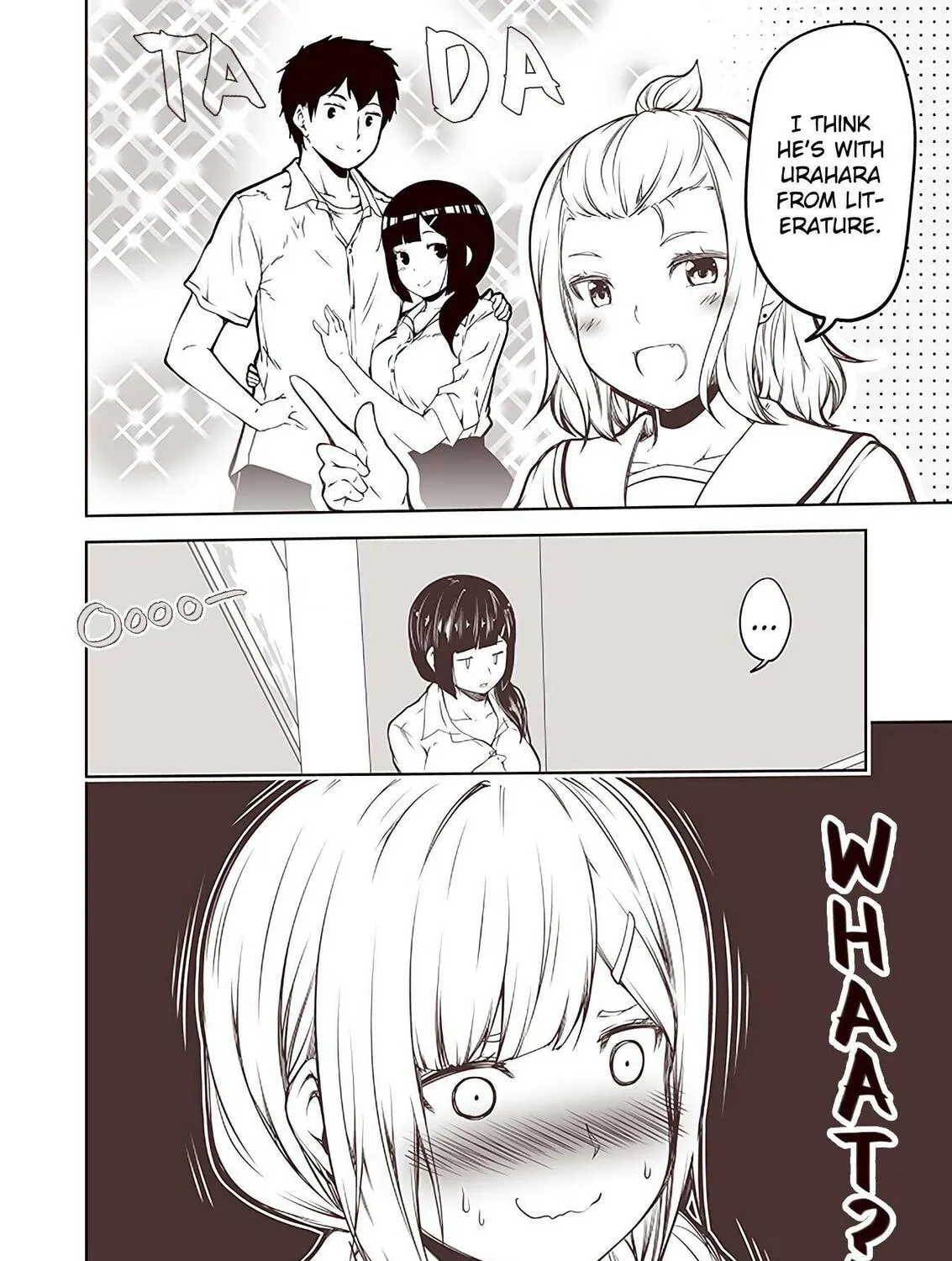 The Maiden With Zero Love Experience Chapter 16 page 7 - 