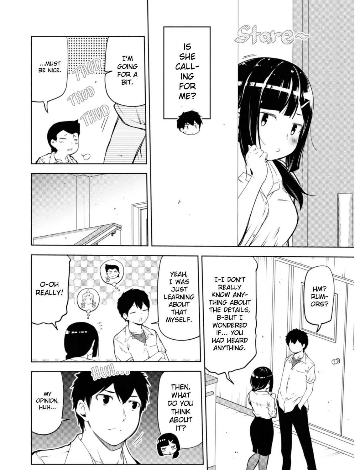 The Maiden With Zero Love Experience Chapter 18 page 3 - 