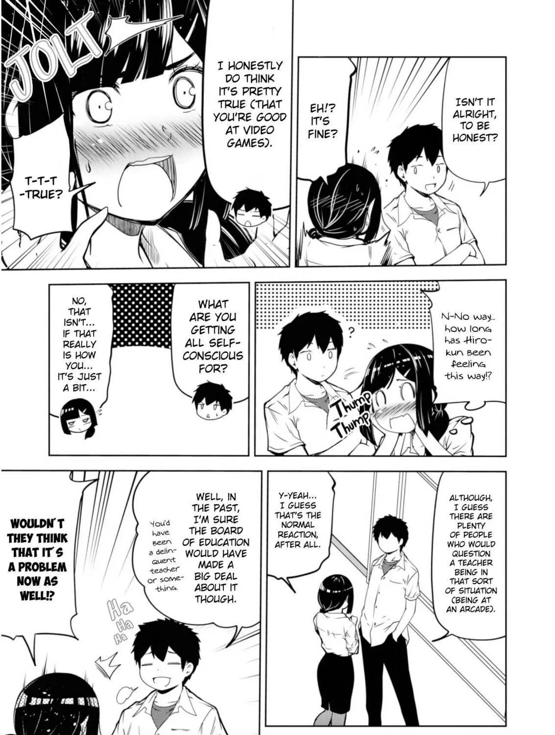 The Maiden With Zero Love Experience Chapter 18 page 5 - 