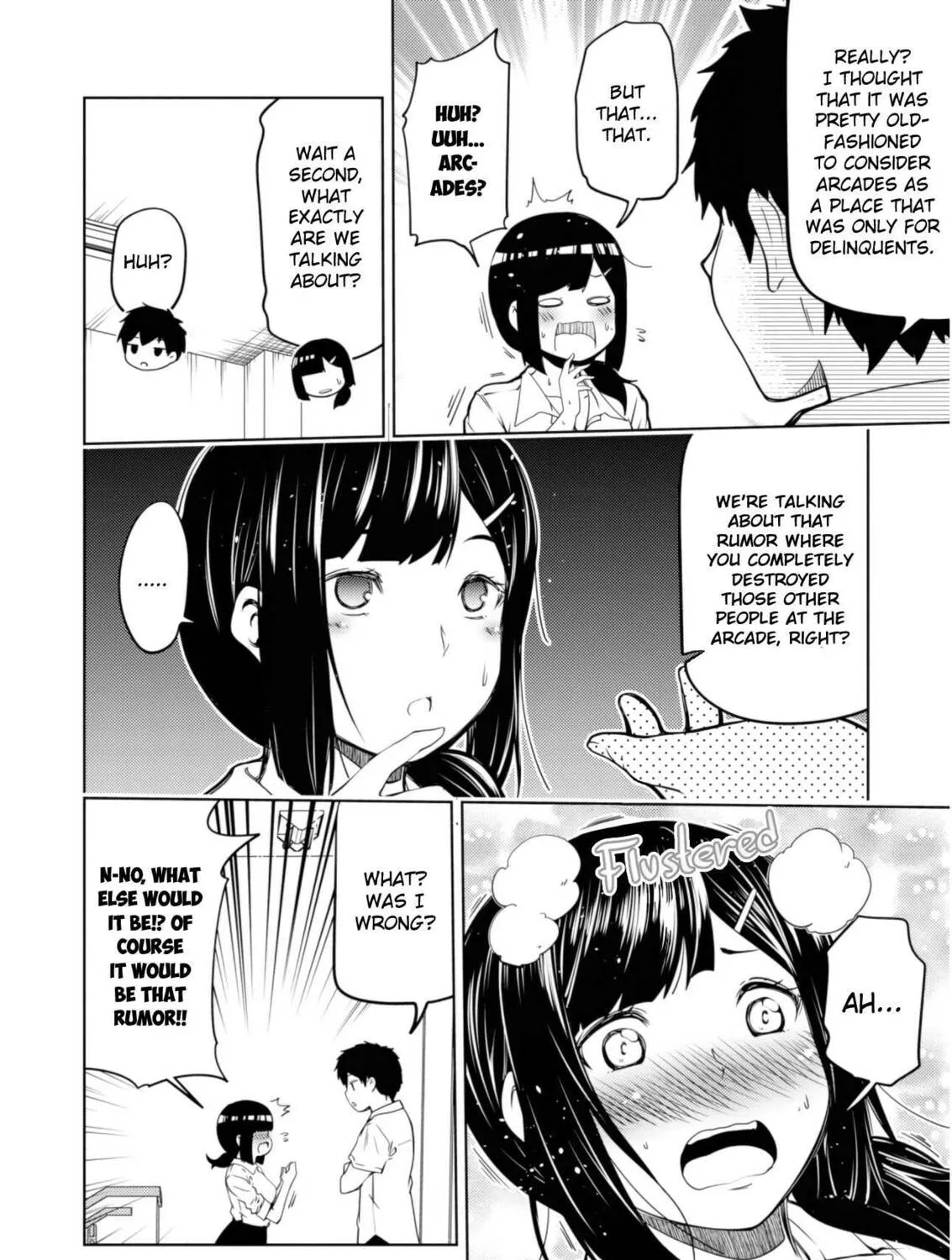 The Maiden With Zero Love Experience Chapter 18 page 7 - 
