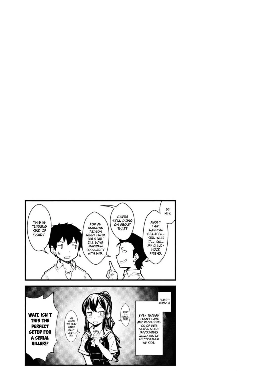 The Maiden With Zero Love Experience Chapter 18 page 9 - 