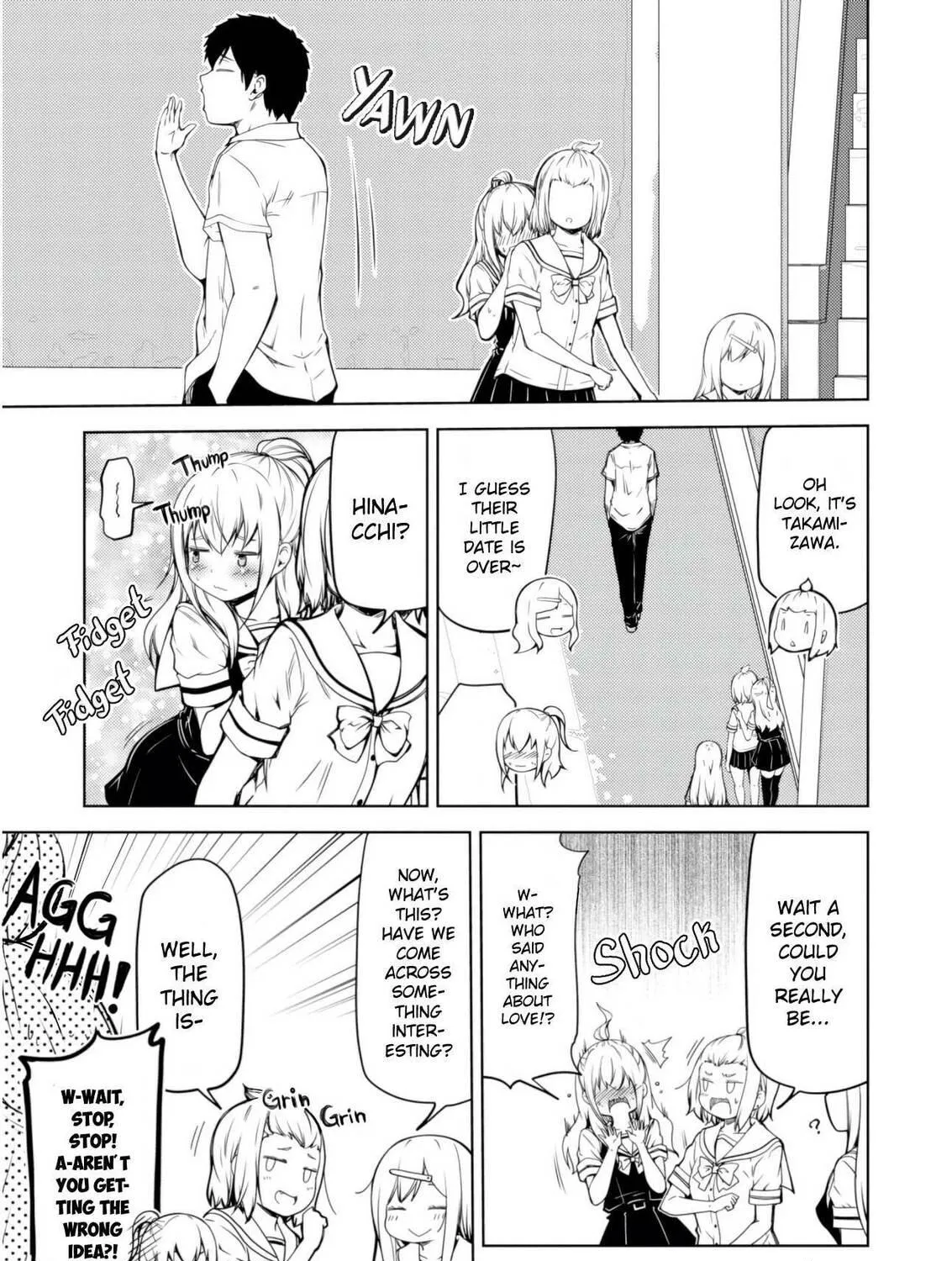 The Maiden With Zero Love Experience Chapter 19 page 5 - 