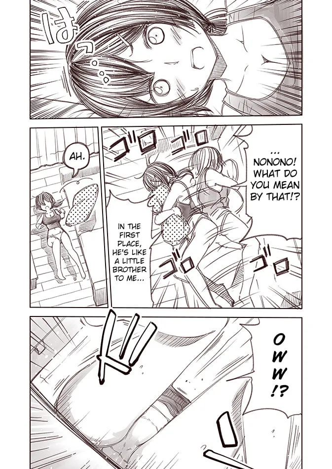 The Maiden With Zero Love Experience Chapter 2 page 2 - 