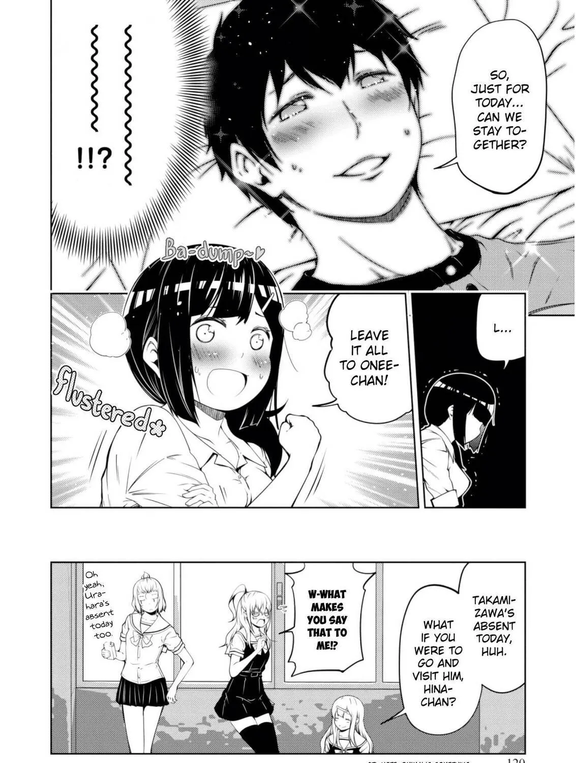 The Maiden With Zero Love Experience Chapter 20 page 7 - 