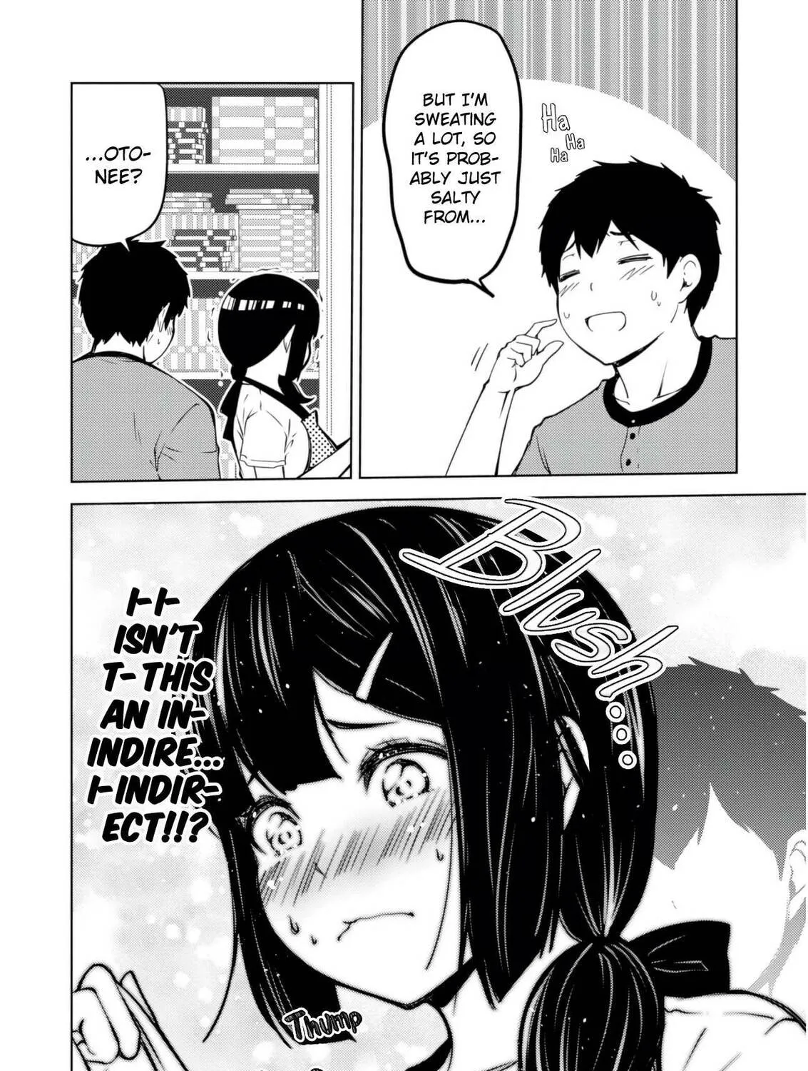The Maiden With Zero Love Experience Chapter 21 page 7 - 
