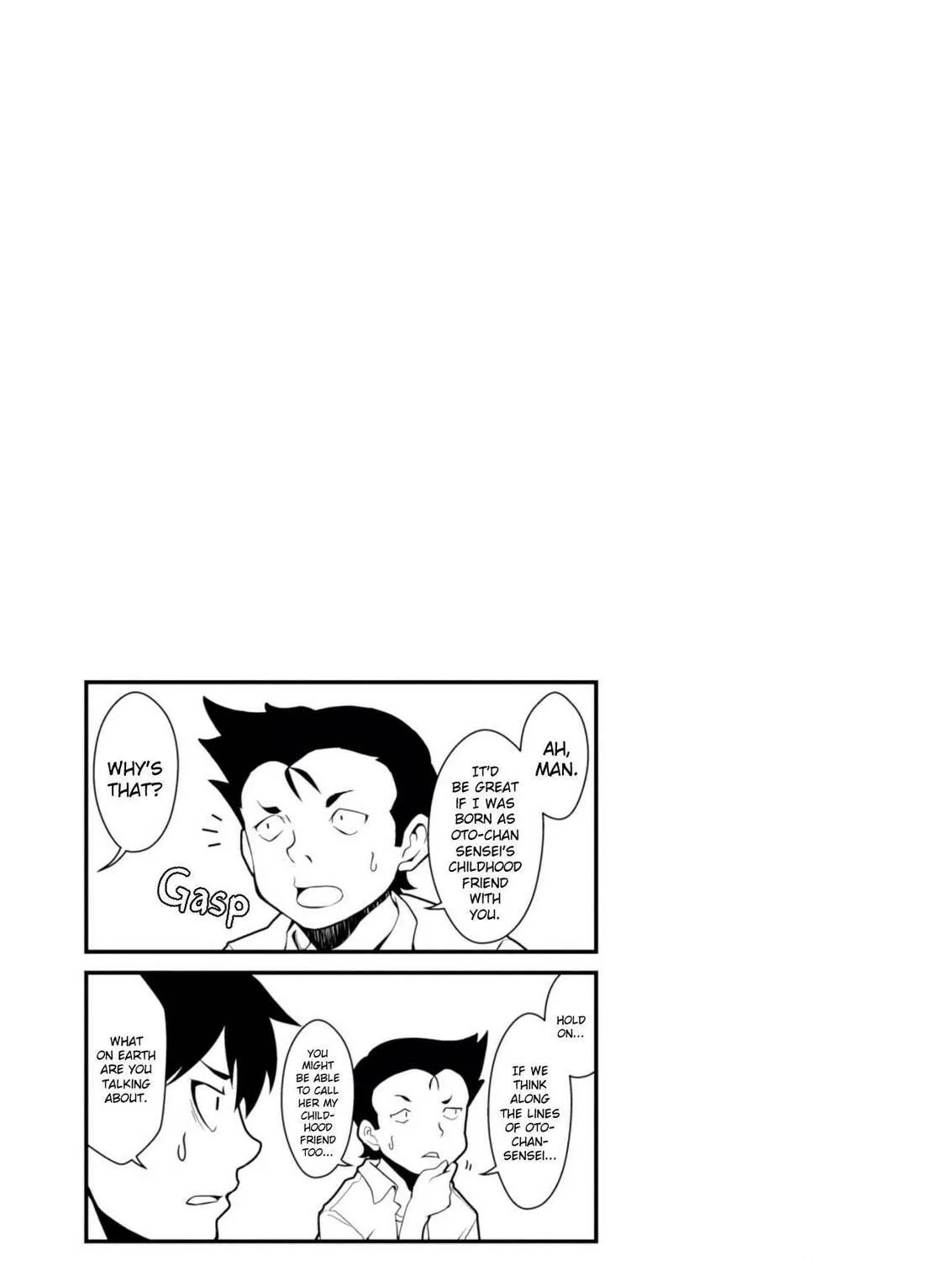 The Maiden With Zero Love Experience Chapter 21 page 9 - 