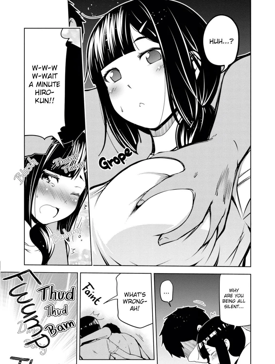 Read The Maiden With Zero Love Experience chapter 22 image 4 on Lezhin
