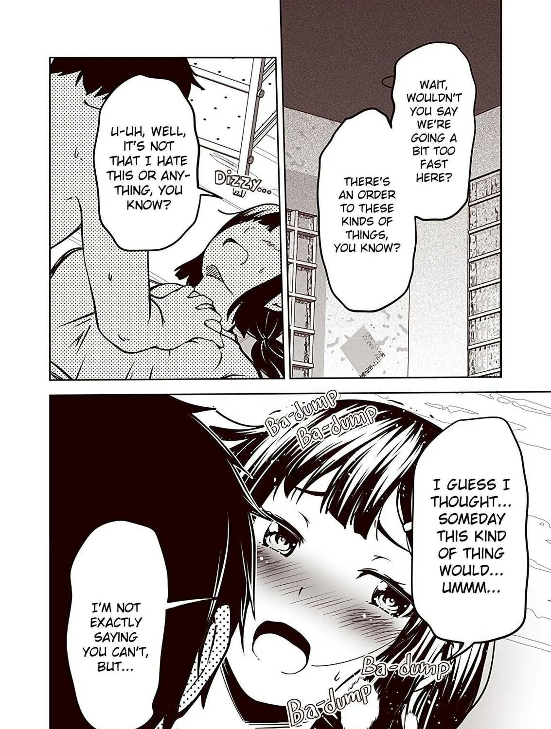 The Maiden With Zero Love Experience Chapter 23 page 3 - 