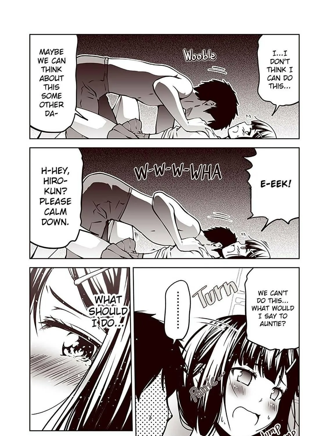 The Maiden With Zero Love Experience Chapter 23 page 5 - 