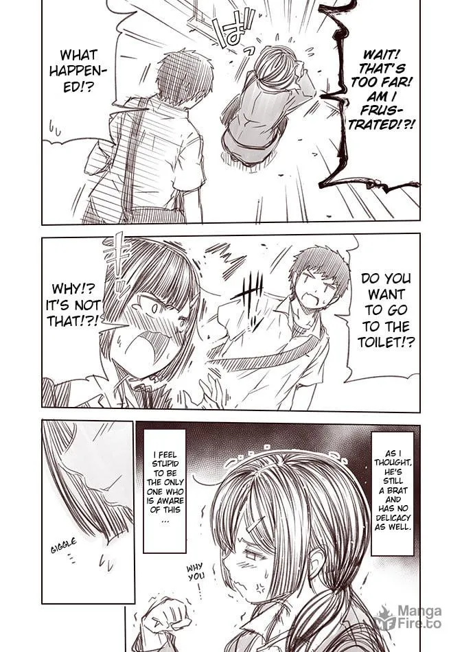 The Maiden With Zero Love Experience Chapter 3 page 3 - 