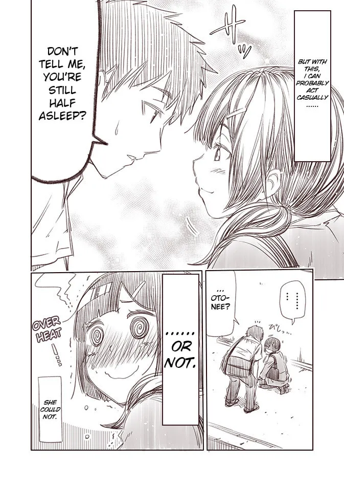 The Maiden With Zero Love Experience Chapter 3 page 4 - 