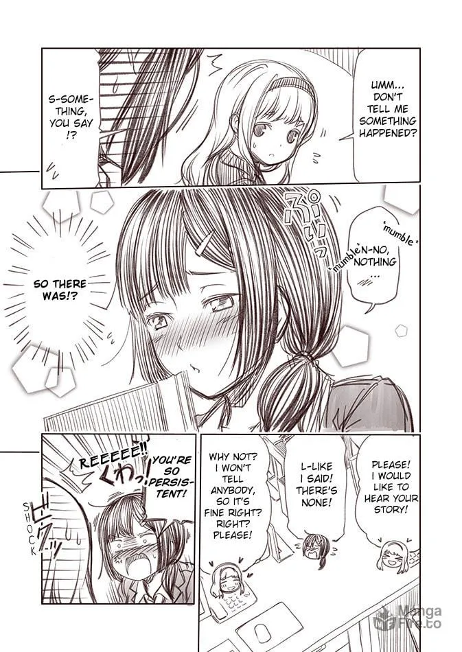 The Maiden With Zero Love Experience Chapter 4 page 3 - 