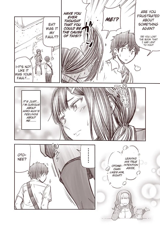 The Maiden With Zero Love Experience Chapter 6 page 2 - 