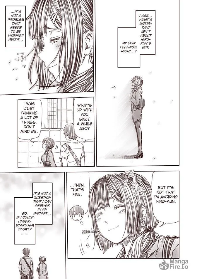 The Maiden With Zero Love Experience Chapter 6 page 3 - 