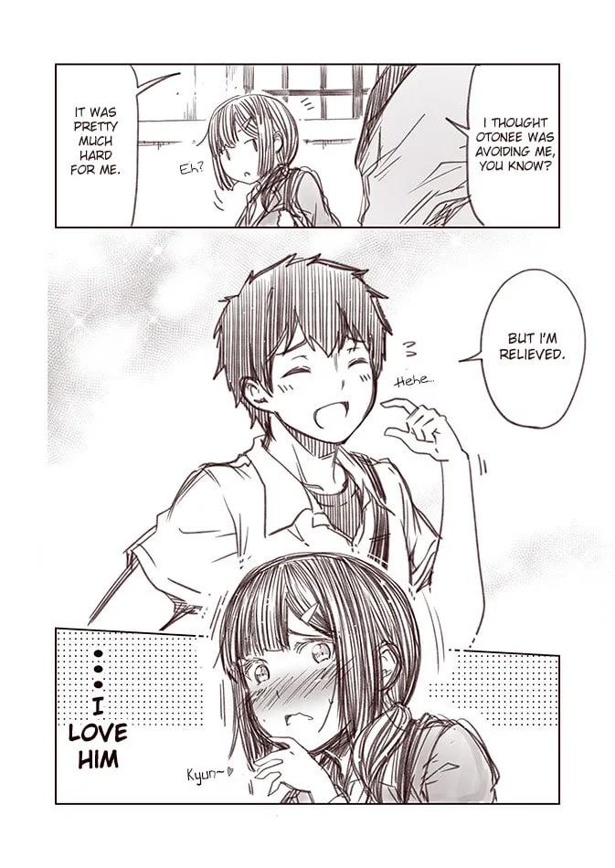 The Maiden With Zero Love Experience Chapter 6 page 4 - 
