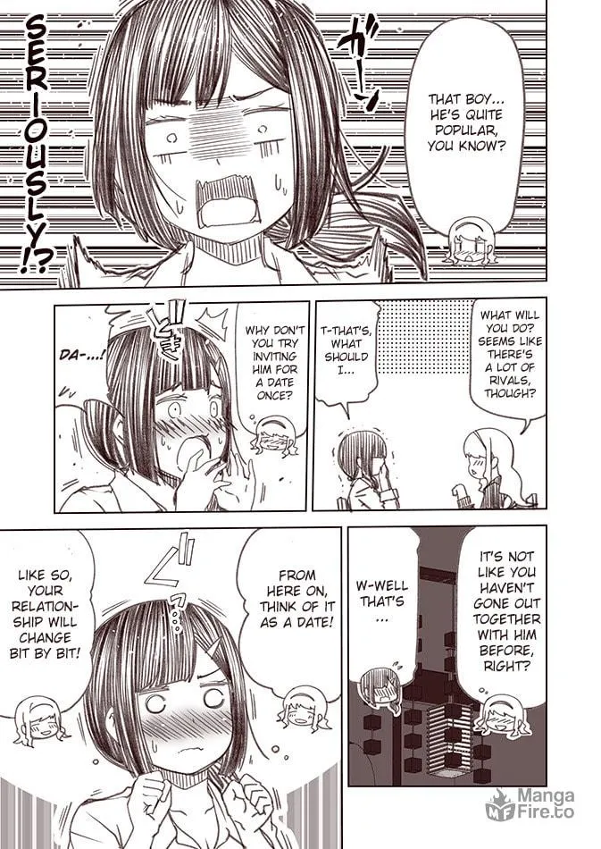 The Maiden With Zero Love Experience Chapter 7 page 3 - 