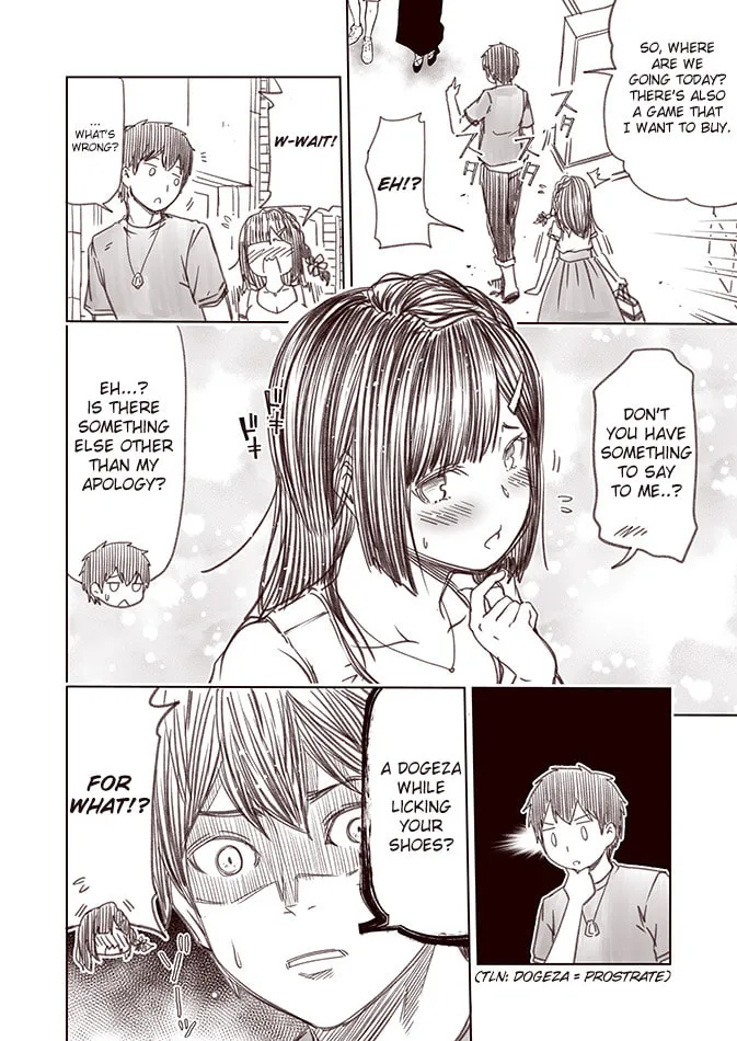 The Maiden With Zero Love Experience Chapter 8 page 2 - 