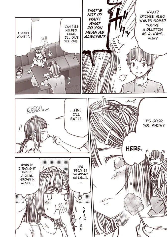 The Maiden With Zero Love Experience Chapter 9 page 2 - 