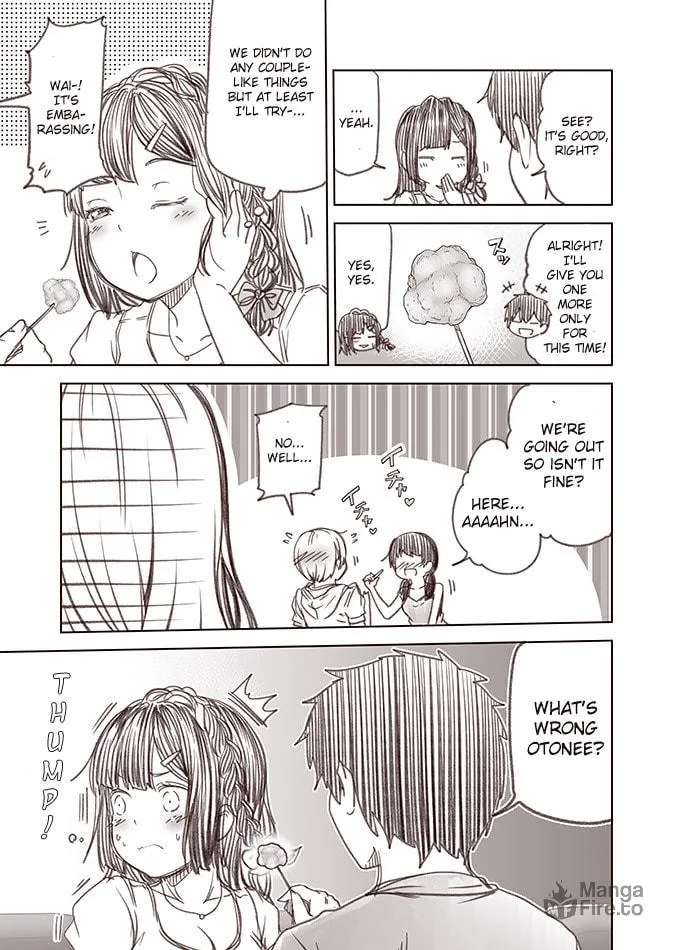 The Maiden With Zero Love Experience Chapter 9 page 3 - 